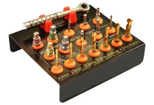 Surgical Kit Dental Implant Basic Tools Ratchet Hex Drivers Parallel Pins