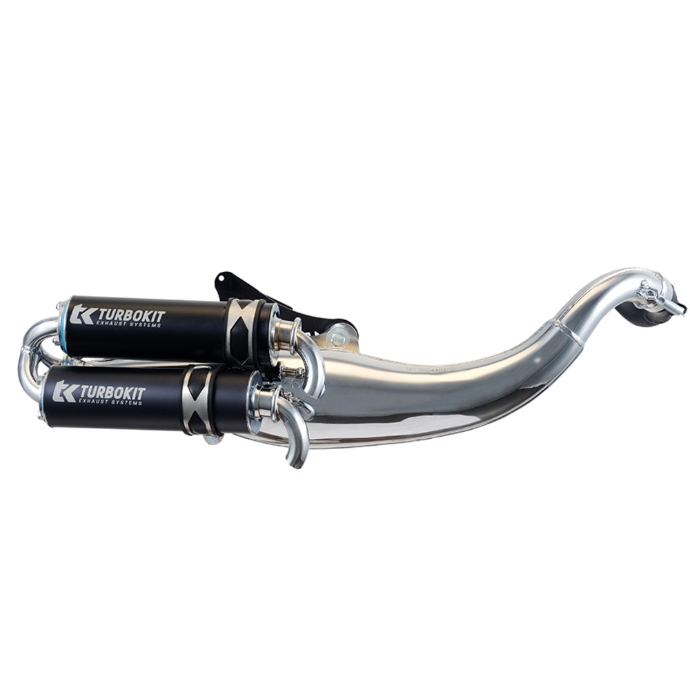 Free Shipping PGO Comet-PGO Mega 50 Exhaust Pipe Power For Motorcycle
