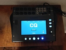Allen & Heath CQ-12T Digital Mixer 12-In/8-Ou...