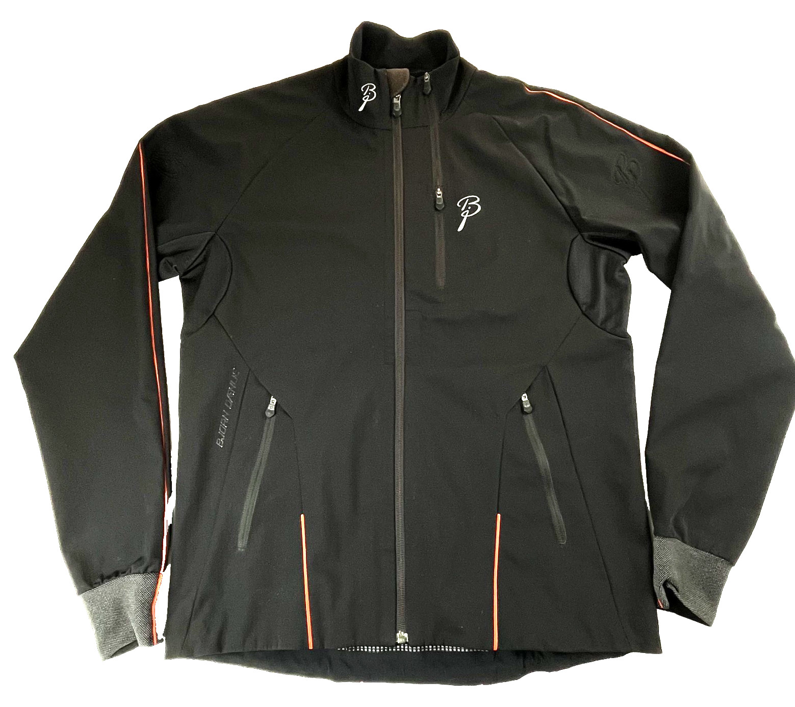 Bjorn Daehlie Pure Function Softshell Jacket M Bl… - image 1