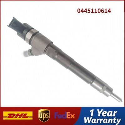 0445110614 Common Rail Fuel Injector for Fiat Panda Alfa Romeo MiTo 1.3L MJTD
