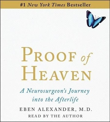 Eben Alexander Proof of Heaven (CD) (US IMPORT)