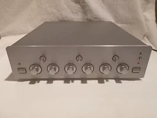 KENWOOD GE-1001 Parametric Equalizer 3 Bands 11 Steps Serviced & Tested Working