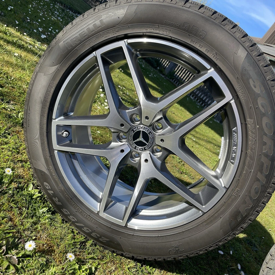 Original Winterfelgen GLC Modelle - Bild 2 von 4