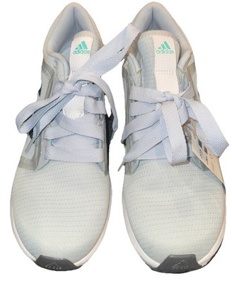 adidas Edge Lux 4 Women's Training Running Shoes Sneakers  Light Blue/Gray