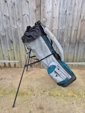Sun Mountain Retro Golf Club Carry Bag With Rain Cover