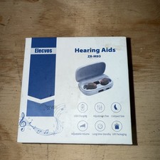 ELECVOS ZR-M93 Hearing Aids for Seniors & Adults Rechargeable Hearing Amplifiers