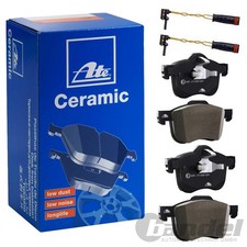 ATE CERAMIC BREMSBELÄGE VORNE für MERCEDES C-KLASSE W203 CLK C209 SLK R171 ATE CERAMIC BREMSBELÄGE VORNE für MERCEDES C-KLASSE W203 CLK C209 SLK R171