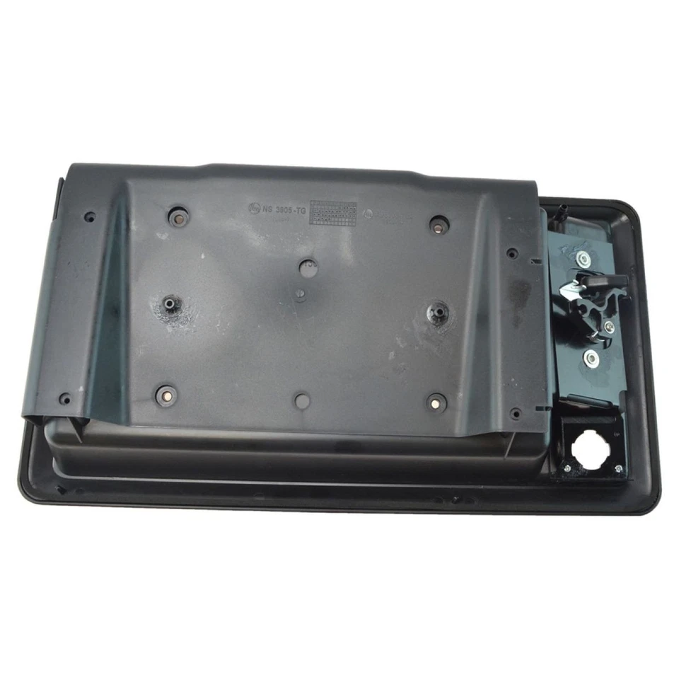 Exterior Door Handle For 2009-2014 Ford E-150 E-250 E-350 E-450 Super Duty - Image 2 of 4