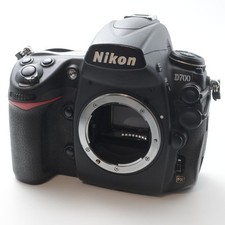 Nikon D700 12.1 MP Digital SLR Camera Body[Near Mint]#5532
