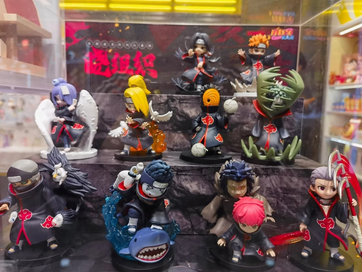 スポーツ AKATSUKI JAPAN FIGURE COLLECTION バスケットボール 男子日本代表『アカツキジャパン』が デフォルメ