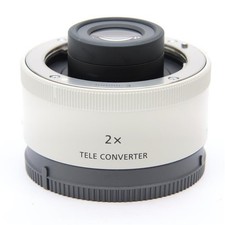 Sony 2x Teleconverter SEL20TC Sony E mount -Near Mint- 302