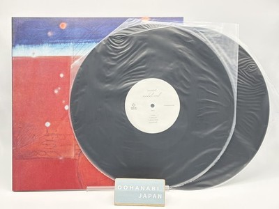 Nujabes Modal Soul 2LP Vinyl Record New Sealed Japan HOLP104