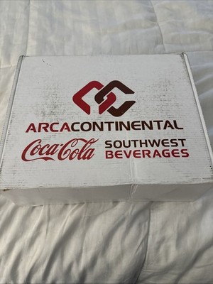 Coca-cola FIFA 2026 Promo Package Retail From Vendor