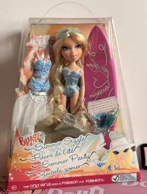 Bratz Summer Sizzler (Spring Break) Cloe Puppe | Neu in OVP | Seltener Fund  