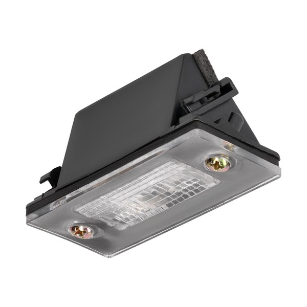 f.becker Kennzeichenbeleuchtung Mit GlüHlampe Rechts FüR Audi A4 B5 A3-image