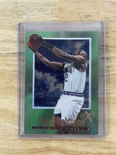 1996-97 Skybox E-X2000 - Mitch Richmond #63