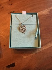 Tiffany & Co. Picasso Olive Leaf Silber 925 Länge 46cm Halskette Neu