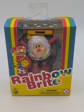 Rainbow Brite Cheebee TWINK 40th Anniversary Mini Figure 2.5in Series 1