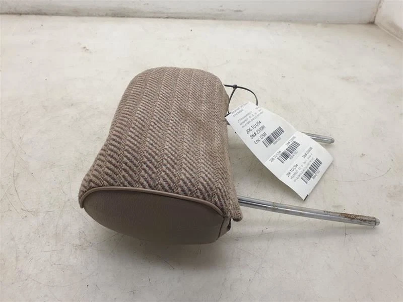 1994 TOYOTA 4 RUNNER SR5 PASSENGER SIDE FRONT HEADREST ASSEMBLY - Image 4 of 4