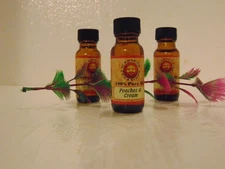 L&V Scents of Creation - 1/2 oz Bottle of 100% Pure Fragrance Oil - Made in USA!