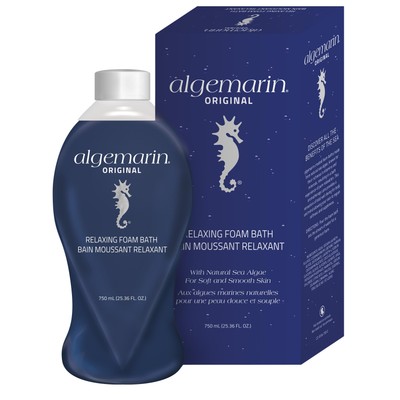 Algemarin Bubble Bath 750ml bubble bath by Algemarin