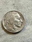 1931-S Buffalo Nickel XF Extra Fine Details Scratches Nice Coin See Pics 7959