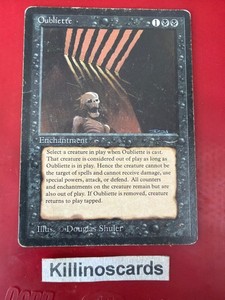 Oubliette Mtg | eBay