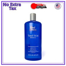 Tend Skin Solution for Razor Bumps and Ingrown Hair 16 oz