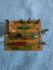 Pioneer PL-1250 Vintage Turntable For parts original Power Supply Board Japan