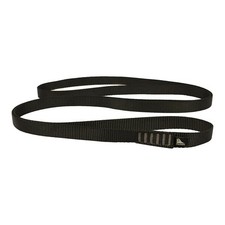 Fusion QD-1511 Stitched Nylon Loops 60cm, Black