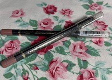 2 LOREAL Colour Riche Matte Lip Liner 110 MATTES IT- 0.04oz. Retired Sealed