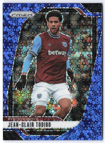 Panini Prizm Premier League 2024-25 Blue Breakaway/99 Prizm - Imagen 62 de 168