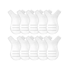 10PCS Lash Lift Perming Y Shape Brush For Eyelash Reuseable Perm Makeup Tools.