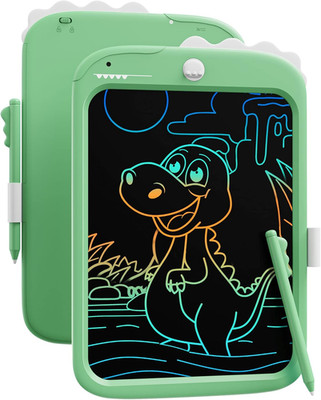 10 inch LCD Writing Tablet for Kids, Unicorn Toys Gifts for Girls Aged 3-5, Todd
