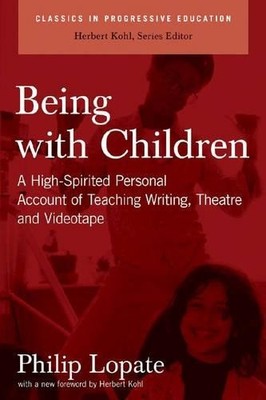 Philip Lopate Being With Children (Taschenbuch) (US IMPORT)