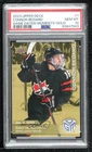 2023 All-Sports Game Dated Moments Gold Connor Bedard #1 PSA 10 GEM MT Rookie RC