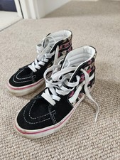 Girl's Vans Doughnut Boots Size 13UK