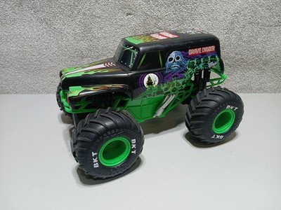 Grave Digger Monstertruck 66803RX SpinMaster BKT OHNE FERNBEDIENUNG - OHNE BATTERIEDECKEL