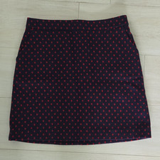Boden British Tweed Bleistiftrock gepunktet B...