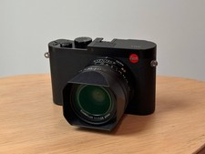 Leica Q Typ 116 24.2MP Compact Digital Camera with Extras