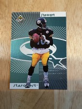 1998 Upper Deck UD Choice.         Kordell Stewart       # 10.       STARQUEST