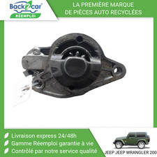 Démarreur Jeep WRANGLER