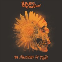 Barns Courtney - Attractions Of Youth - Cd - F600Z