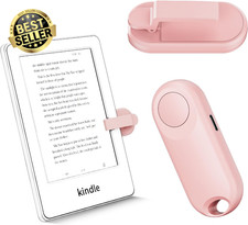 RF Page Turner for Kindle, Remote Control Clicker for iPhone, iPad, Android Tabl