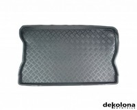 Kofferraumwanne Kofferraummatte FüR Opel Corsa C Hinten 00-09