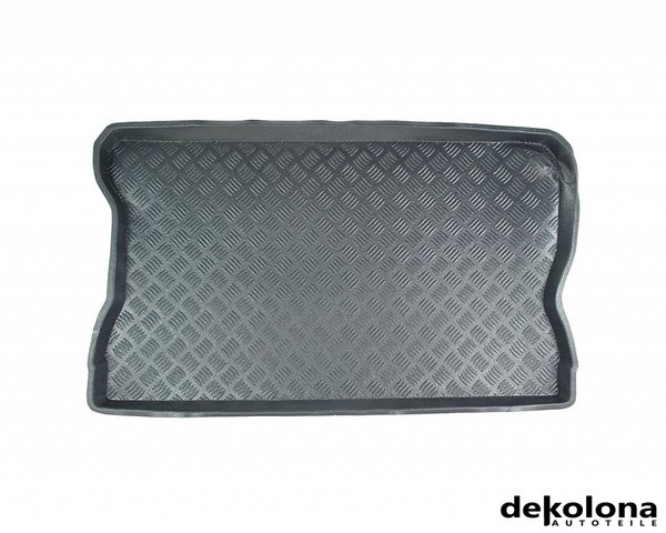 Kofferraumwanne Kofferraummatte FüR Opel Corsa C Hinten 00-09-image
