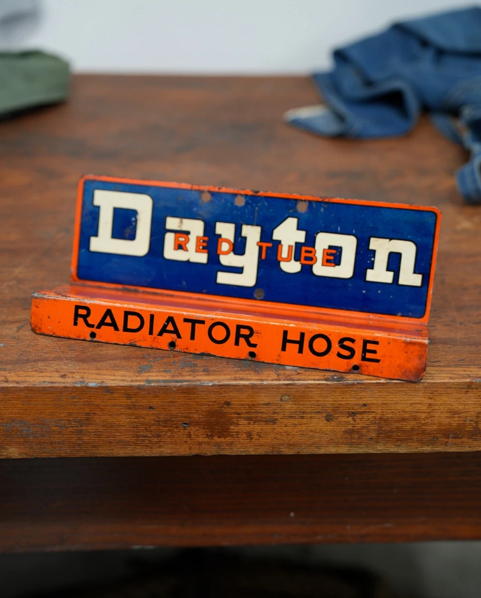 25+ Orange Original Gas & Oil Advertising Signs for sale | Updated