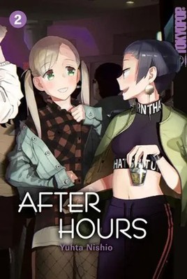 After Hours 02 | Yuhta Nishio | Taschenbuch | 168 S. | Deutsch | 2019