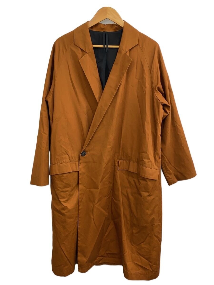 Edwinahorl Trench Coat/L/Cotton/Cml/Plain// 3426
